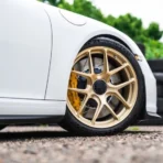 Black Red Silver High Quality 5 Holes Golden Wheel Alloy Car Wheel Rims Concave Car Wheel - Image 4