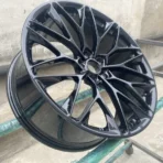 Black Rims 16 17 18 19 20 5 Holes Forged Aluminium Alloy Wheels - Image 4