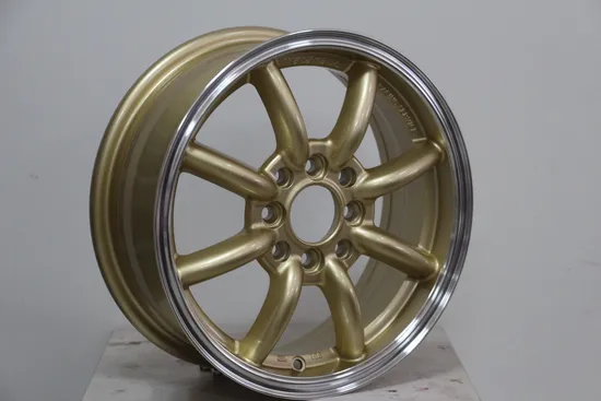 Brozen Wheel 4X4 Offroad Wheel 17X8.5 Inch with PCD 6X139.7 5X150 Alloy Wheels Car Rim Fit for Land Cruiser Rims