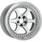Brushed 17 18 19 Inch Forged Rims 5X112 5X114.3 PCD Et30 Et40 for Modified Sedans - Image 2
