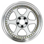 Brushed 17 18 19 Inch Forged Rims 5X112 5X114.3 PCD Et30 Et40 for Modified Sedans