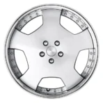 Brushed Silver 18-20 Inch Wheel Rims 5X120/112 CB72.6 ET30/45 - Image 4