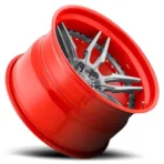 Car Accessories Alloy Wheels for Cars Forged Rim