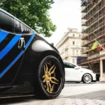 Car Accessories Alloy Wheels for Cars Forged Rim - Image 4