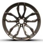 Car Accessories Car Wheels 18 19 Inch Concave Luxury Forged Alloy Rims Suit to Racing Cars - Image 2