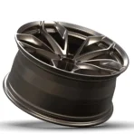 Car Accessories Car Wheels 18 19 Inch Concave Luxury Forged Alloy Rims Suit to Racing Cars - Image 3