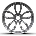 Car Accessories Car Wheels 18 19 Inch Concave Luxury Forged Alloy Rims Suit to Racing Cars - Image 4