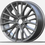 Car Accessories Fitment Replica 5 Holes Alloy Wheel China Alloy Wheel And Wheel Rim