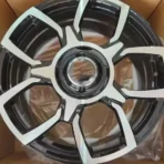 Car Alloy Forged Wheels for Lixiang 21inch 5X120 Polished Chrome Rims - Image 3