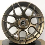 Car Alloy Wheels Rims 4X100 5X114.3 15 Inch 15 PARA Autos 15X7 Oy17123 - Image 2