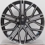 Car Aluminum Alloy Wheel China Direct Sale Aftermarket 19inch PCD5*120 Tyre Rine