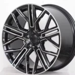 Car Aluminum Alloy Wheel China Direct Sale Aftermarket 19inch PCD5*120 Tyre Rine - Image 4