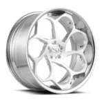 Forged Rims 17-22 Inch for Alfa Romeo 156 Wheels - Image 2