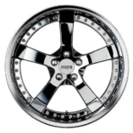 Car Rim 18 19 20 Inch PCD 5X120 Et45 CB72.6 Japanese Style Tuning Wheel Hub for Modified Vehicles - Image 2