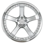 Car Rim 18 19 20 Inch PCD 5X120 Et45 CB72.6 Japanese Style Tuning Wheel Hub for Modified Vehicles