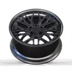 Car Rims Wheels 18 19 20 21 Inch Deep Polished Lip Aluminum - Image 2