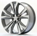 Car Rims Wheels Accessories Auto Part for Toyota - Image 2