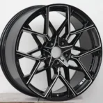 Car Wheels 18inch 5*112 Flow Forming Car Wheels Wheel-Hub-Rim-Spoke - Image 2