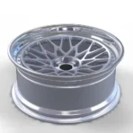 Car Wheels Custom 2-Pieces 18 19 20 21 22 23 24 26inch 5X120/5X112 Chrome Brushed Forged Rim - Image 3