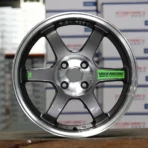 16-18 Inch Casting Alloy Flow Forming Car Rims - Image 3