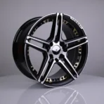 Casting Auto Parts Replica Alloy Wheel Rims for Car - Image 2