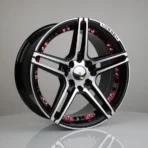 Casting Auto Parts Replica Alloy Wheel Rims for Car - Image 4