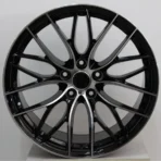 Casting Car Wheel 5 Holes Aluminum Alloy Wheel Rim for Passenger Car - Image 4