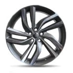 Casting Forged Flow Forming Aluminum Car Wheel Auto Parts Alloy Rims for All-Season Tires