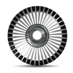 Casting Forged Flow Forming Aluminum Car Wheel Auto Parts Alloy Rims for All-Season Tires - Image 4