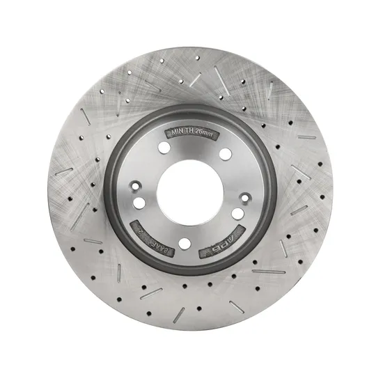 China-2026-New-Popular-Brake-Rotor-Disc-Pad-for-Series-Cars-Chinese-OEM-Factory-Auto-Parts-Wholesale-Front-Rear-Disc China 2026 New Popular Brake Rotor Disc Pad for Series Cars Chinese OEM Factory Auto Parts Wholesale Front Rear Disc - Image 1