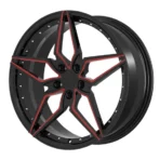 China Alloy Car Rim OEM 4WD Replica Wheels Factory - Image 2