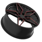 China Alloy Car Rim OEM 4WD Replica Wheels Factory - Image 3