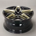 China Factory Alloy Rim Wheel Hub 17 18 19 20 21inch Car Aftermarket Wheel Disk for Replacement