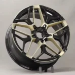 China Factory Alloy Rim Wheel Hub 17 18 19 20 21inch Car Aftermarket Wheel Disk for Replacement - Image 3