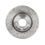 China OEM Car Brake Rotor Disc Front Rear Wholesale Price - Image 2