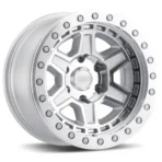 China Popular Design Matte Black 6-Hole 4X4 Deep Concave Forged off-Road Aluminum Alloy Wheel Car Rim - Image 2