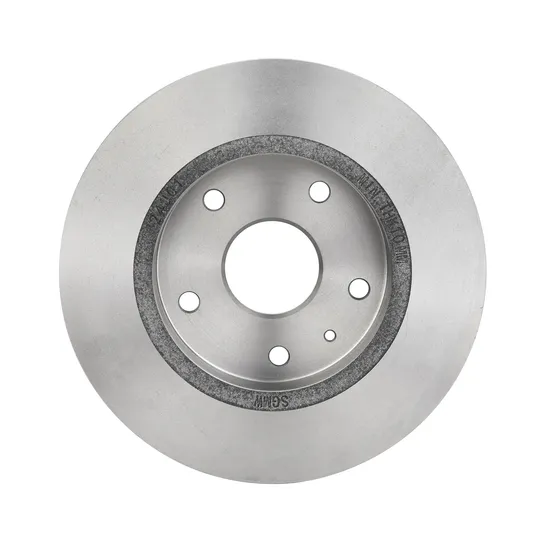 China Rotor Disc Pad for Series Cars OEM Factory Auto Parts Wholesale Front Rear Disc Manufacturers Price Hot Sale