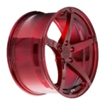 Chrome Wheei Rim Casting 18 19 20inch Aluminum Replica Car Alloy Wheel - Image 2