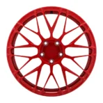 Chrome Wheei Rim Casting 18 19 20inch Aluminum Replica Car Alloy Wheel