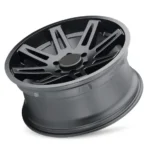 Classic 16-Inch Steel Wheels Auto-Parts for Vintage Cars with Timeless Design - Image 3