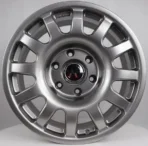 Classic 17*7.5 5*150 Black Forged Alloy Rim Wheel Hub