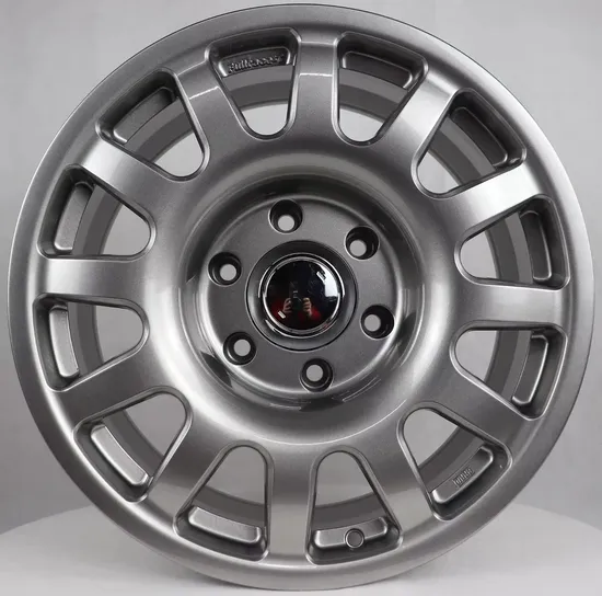 Classic 17*7.5 5*150 Black Forged Alloy Rim Wheel Hub