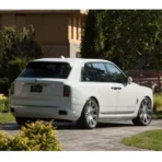 Classic Car Wheels Model Aluminum Rim Offroad Pickup SUV for Rolls-Royce - Image 4