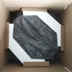 Classic Five Spoke Bright Black 4X4 Offroad Alloy Wheel Rim 6X139.7