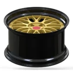 Classic Forged/Casting Replica Wheel Alloy Car Rim for BMW E36 Volvo S60 - Image 2