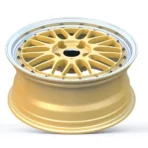 Classic Forged/Casting Replica Wheel Alloy Car Rim for BMW E36 Volvo S60 - Image 4