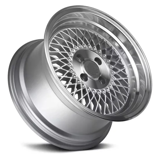 Classic Old Vintage Wheels 15X8.25 Deep Lip Rim New Alloy Wheel Design with Multi-Spoke