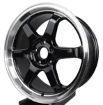 Classic Wholesale 5X100 5X114.3 Aluminum Alloy Wheels 17inch Car Rims - Image 3
