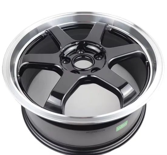 Classic Wholesale 5X100 5X114.3 Aluminum Alloy Wheels 17inch Car Rims