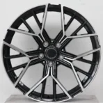 Classical Style Machined Spoke 5 Holes Car Wheel Rim